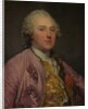 Charles Claude de Flahaut, Comte d'Angiviller, 1763 by Jean-Baptiste Greuze