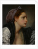 Study Head of a Woman, ca. 1780 by Jean-Baptiste Greuze