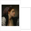 Study Head of a Woman, ca. 1780 by Jean-Baptiste Greuze