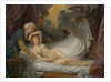 Aegina Visited by Jupiter, ca. 1767-69 by Jean-Baptiste Greuze