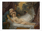 Aegina Visited by Jupiter, ca. 1767-69 by Jean-Baptiste Greuze