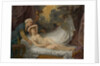 Aegina Visited by Jupiter, ca. 1767-69 by Jean-Baptiste Greuze