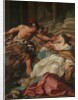 The Death of Harmonia, ca. 1740-41 by Jean Baptiste Marie Pierre
