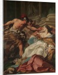 The Death of Harmonia, ca. 1740-41 by Jean Baptiste Marie Pierre