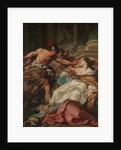 The Death of Harmonia, ca. 1740-41 by Jean Baptiste Marie Pierre