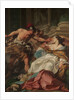 The Death of Harmonia, ca. 1740-41 by Jean Baptiste Marie Pierre