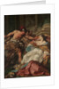 The Death of Harmonia, ca. 1740-41 by Jean Baptiste Marie Pierre