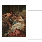 The Death of Harmonia, ca. 1740-41 by Jean Baptiste Marie Pierre