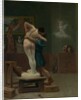 Pygmalion and Galatea, ca. 1890 by Jean-Leon Gerome