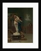 Pygmalion and Galatea, ca. 1890 by Jean-Leon Gerome