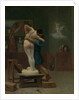 Pygmalion and Galatea, ca. 1890 by Jean-Leon Gerome