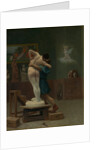 Pygmalion and Galatea, ca. 1890 by Jean-Leon Gerome
