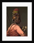 Bashi-Bazouk, 1868-69 by Jean-Leon Gerome
