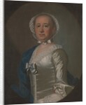 Mrs. Gabriel Manigault, 1757 by Jeremiah Theus