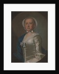 Mrs. Gabriel Manigault, 1757 by Jeremiah Theus