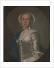 Mrs. Gabriel Manigault, 1757 by Jeremiah Theus