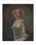 Mrs. Gabriel Manigault, 1757 by Jeremiah Theus
