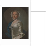 Mrs. Gabriel Manigault, 1757 by Jeremiah Theus