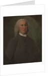 Gabriel Manigault, 1757 by Jeremiah Theus