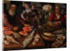 Fish Market, 1568 by Joachim Beuckelaer