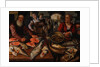 Fish Market, 1568 by Joachim Beuckelaer