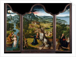 The Penitence of Saint Jerome, ca. 1512-15 by Joachim Patinir