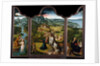 The Penitence of Saint Jerome, ca. 1512-15 by Joachim Patinir