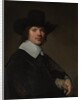 Portrait of a Man, 1645 by Jan Verspronck