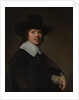 Portrait of a Man, 1645 by Jan Verspronck
