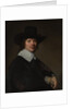 Portrait of a Man, 1645 by Jan Verspronck