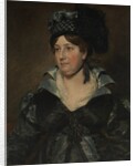 Mrs. James Pulham Sr., 1818 by John Constable