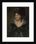 Mrs. James Pulham Sr., 1818 by John Constable