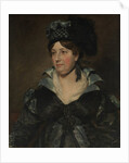 Mrs. James Pulham Sr., 1818 by John Constable