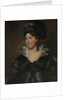 Mrs. James Pulham Sr., 1818 by John Constable
