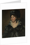 Mrs. James Pulham Sr., 1818 by John Constable