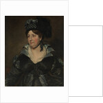 Mrs. James Pulham Sr., 1818 by John Constable