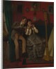 The Music Lesson, 1870 by John George Brown