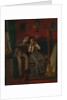 The Music Lesson, 1870 by John George Brown