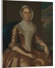 Mrs. Richard Galloway, 1764 by Johan Hesselius