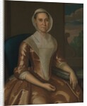 Mrs. Richard Galloway, 1764 by Johan Hesselius
