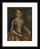 Mrs. Richard Galloway, 1764 by Johan Hesselius