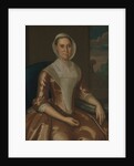 Mrs. Richard Galloway, 1764 by Johan Hesselius