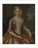 Mrs. Richard Galloway, 1764 by Johan Hesselius