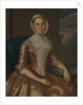 Mrs. Richard Galloway, 1764 by Johan Hesselius
