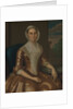 Mrs. Richard Galloway, 1764 by Johan Hesselius