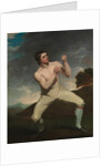 Richard Humphreys, the Boxer by John Hoppner