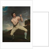 Richard Humphreys, the Boxer by John Hoppner