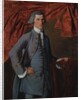 Jeremiah Platt, 1767 by John Mare