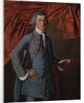 Jeremiah Platt, 1767 by John Mare