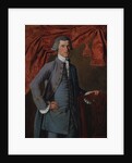 Jeremiah Platt, 1767 by John Mare
